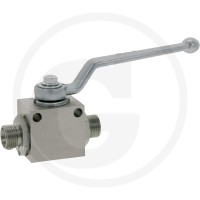 GRANIT Zawór z 2 otworami BKH 2-18L-DN 16-(M26x1,5) 87002505 - 87002505 - Sklep rolniczy PoltechParts