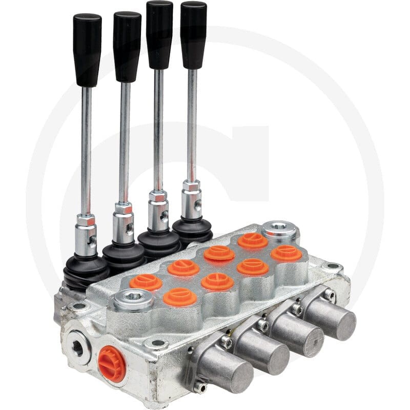 HYPEX Zawór P45 4x dwustronnego działania 87002803 - Sklep PoltechParts