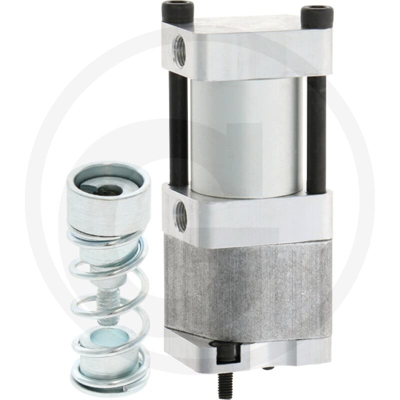 HYPEX X-P45 pneum. Sterowanie 87002836