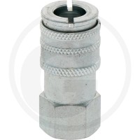 GRANIT Złącze Komatsu/Hitachi-(BSP1/4 F) 85050043 - Sklep PoltechParts