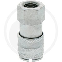 GRANIT Złącze Komatsu/Hitachi-(BSP1/4 F) 85050043 - Sklep PoltechParts
