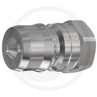 Faster Wtyczka gwint wew. 1 1/2" VA 86003661 - 86003661 - Sklep rolniczy PoltechParts