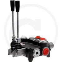 GRANIT Zawór P80 2x EW (A zamknięte/ sprężyna powrotna) 87001358 - 87001358 - Sklep rolniczy PoltechParts