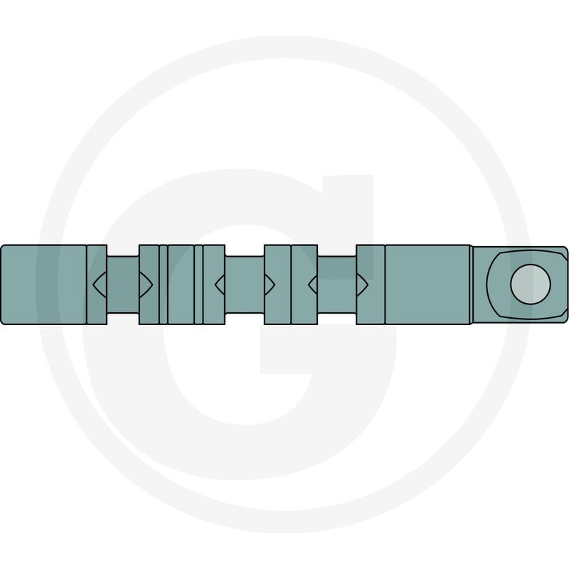 BLB X-70 - 100-A tłok DW 86502004 - 86502004 - Sklep rolniczy PoltechParts