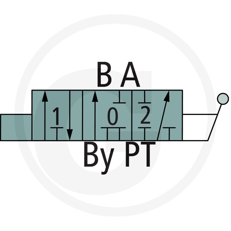 BLB X-70 - 100-B tłok JD 86502005 - 86502005 - Sklep rolniczy PoltechParts