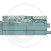 BLB X-70-100- P pneum. Jednostka sterowania 86502037 - 86502037 - Sklep rolniczy PoltechParts
