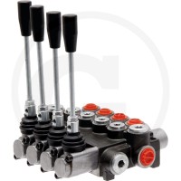 GRANIT Zawór P40 4x EW (A zamknięte/ sprężyna powrotna) 87001346 - 87001346 - Sklep rolniczy PoltechParts
