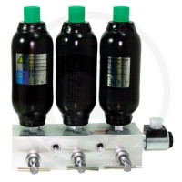 GRANIT Akumulator amortyzujący ładowacza czołowego 3-krotny 85048051 - 85048051 - Sklep rolniczy PoltechParts