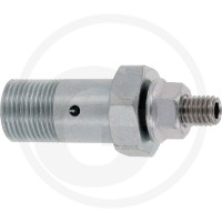 Oleodinamica Marchesini Śruba dławiąca VS-3/8" BSP 85036126 - Sklep PoltechParts