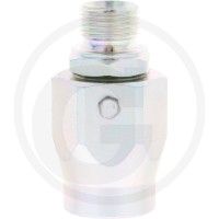 Oleodinamica Marchesini Złącze obrotowe śrubowe GDK-08 85040011 - Sklep PoltechParts