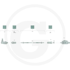 Walvoil Zestaw śrub X-SD-11-S-TCC10/6 86500787