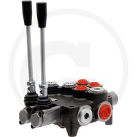 GRANIT Zawór P80 1x DW (A+B zamknięte ) 1xDW (A-B połączone) 87001385 - 87001385 - Sklep rolniczy PoltechParts