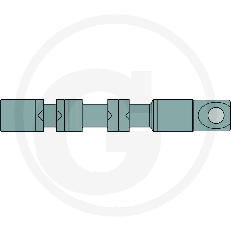 BLB X-40-D tłok DW 86502003 - 86502003 - Sklep rolniczy PoltechParts