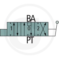 BLB X-40-D tłok DW 86502003 - 86502003 - Sklep rolniczy PoltechParts