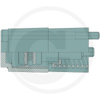 BLB X-70 - 100-3 blokada 3 86502013 - 86502013 - Sklep rolniczy PoltechParts