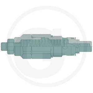 BLB X-70-100-U-DBV nabój 80-230 bar 86502015