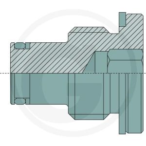 BLB X-70-100- ciśnienie stałe JD 86502027