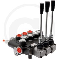GRANIT Zawór P80 3x JD (A zamknięte / sprężyna zwrotna) 87001387 - 87001387 - Sklep rolniczy PoltechParts