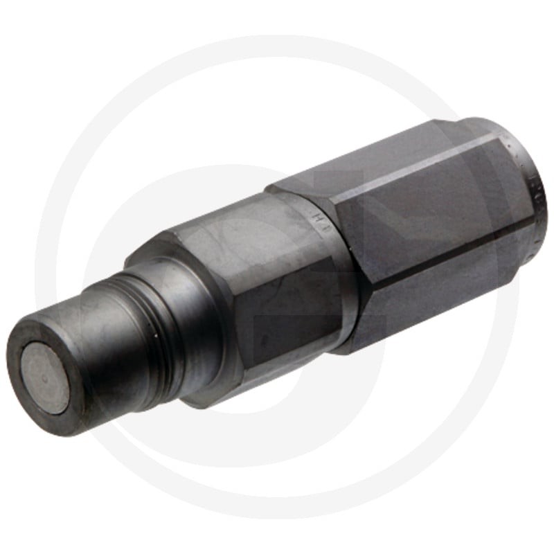 Faster Wtyczka gwint wew. 1/2" DN12 cynk-nikiel 86002469