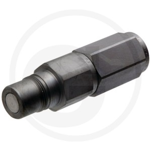 Faster Wtyczka gwint wew. 1/2" DN12 cynk-nikiel 86002469