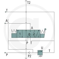 BLB Zawory monobloku BM 100/1 GU-MO-B1-T 86503017 - 86503017 - Sklep rolniczy PoltechParts