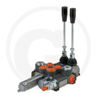 GRANIT Zawór P40 2x DW (A-B zamknięte/ sprężyna 87000930 - 87000930 - Sklep rolniczy PoltechParts