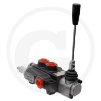 GRANIT Zawór P40 1x DW (A-B-T połączone/ sprężyna powrotna) 87001340 - 87001340 - Sklep rolniczy PoltechParts