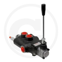 GRANIT Zawór P80 1x DW (A-B pozycja zamknięta / pływająca z zapadką w poz. 3) 87001349 - 87001349 - Sklep rolniczy PoltechParts
