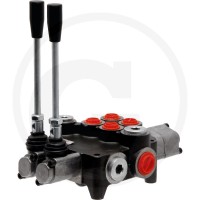 GRANIT Zawór P80 1xDW (A-B zamknięte/sprężyna p 87001357 - 87001357 - Sklep rolniczy PoltechParts