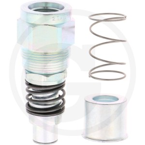 Faster Gniazdo gwint zew. 3/4" UNF DN 12 86003799