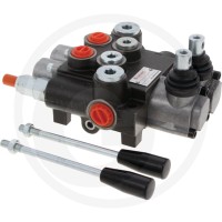 GRANIT Zawór P40 2x EW (A zamknięte/ sprężyna powrotna) 87001343 - 87001343 - Sklep rolniczy PoltechParts