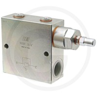 Oleodinamica Marchesini Zawór sekwencyjny DFV-06 bezpośrednio sterowany 85034016 - Sklep PoltechParts