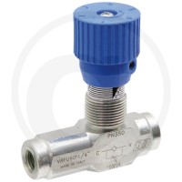 Oleodinamica Marchesini Zawór dławiąco-zwrotny DRV-K-12 85036004 - Sklep PoltechParts