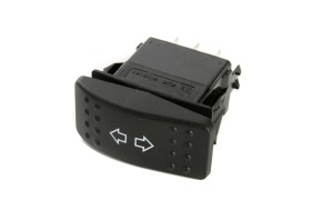 Włącznik, przełącznik góra-dół 3 położenia 3 PIN