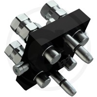 Faster Wtyczka 2P506-1-4-38GMC 86003055 - 86003055 - Sklep rolniczy PoltechParts