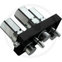 Faster Wtyczka 3P316-3-1G M C 86003182 - 86003182 - Sklep rolniczy PoltechParts