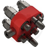 Faster Wtyk złącza 3PH406-4-38G MC 86003239 - 86003239 - Sklep rolniczy PoltechParts