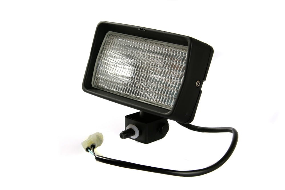 Lampa robocza