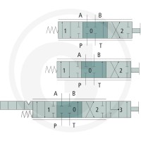 Walvoil Zawór monobloku SD5-3-P-2x(18L)-5DY13NZL 86500107 - 86500107 - Sklep rolniczy PoltechParts