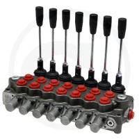 Walvoil Zawór monobloku SD5-7-P-7x(18L)-AET 86500110 - 86500110 - Sklep rolniczy PoltechParts