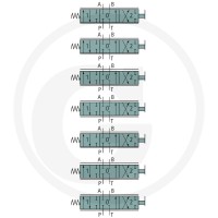 Walvoil Zawór monobloku SD5-7-P-7x(18L)-AET 86500110 - 86500110 - Sklep rolniczy PoltechParts