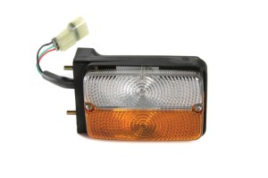 Lampa zespolona
