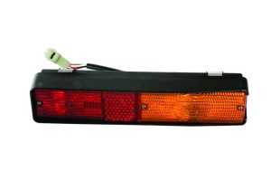 Lampa tylna