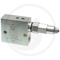 Oleodinamica Marchesini Zawór sekwencyjny DFV-12, symetryczny 85034018 - Sklep PoltechParts