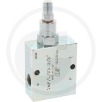 Oleodinamica Marchesini Ogranicznik ciśnienia VMP-L-D5-3/8" 50-2 85034046 - Sklep PoltechParts