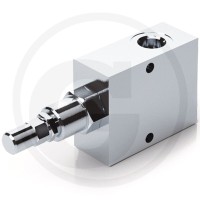 Oleodinamica Marchesini Ogranicznik ciśnienia VMP-L-D5-3/4" 50-250 bar 85034050 - Sklep PoltechParts