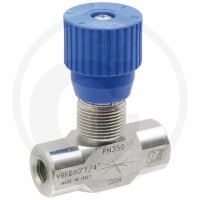 Oleodinamica Marchesini Zawór dławiący DV-K-12 85036018 - Sklep PoltechParts