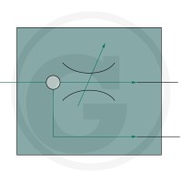 Webtec Dzielnik z napędem silnikowym 85036081 - 85036081 - Sklep rolniczy PoltechParts