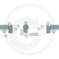 Webtec Dzielnik z napędem silnikowym 85036081 - 85036081 - Sklep rolniczy PoltechParts