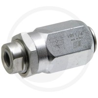Oleodinamica Marchesini Zawór dławiąco-zwrotny DRV-H-04 85036005 - Sklep PoltechParts